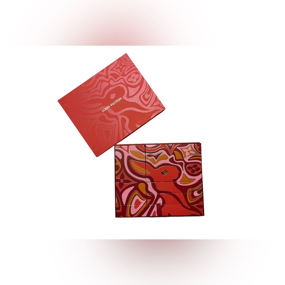 Louis Vuitton 5 pcs Lunar New Year Rabbit 2023 VIP Gift